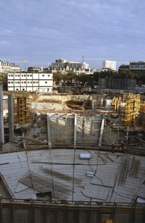 Le Grand Ecran en construction-3