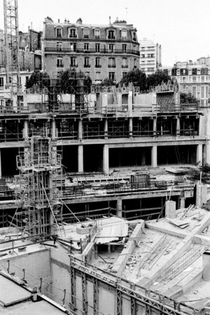 Le Grand Ecran en construction-4